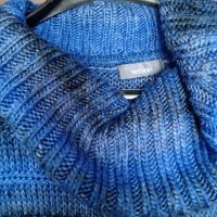 Пуловер , снимка 2 - Блузи с дълъг ръкав и пуловери - 40128843