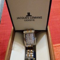 Продава ръчен часовник Jacques Lemans, снимка 1 - Други ценни предмети - 40144526