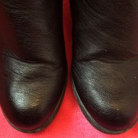 "Clara Barson"-черни зимни ботуши, снимка 7 - Дамски ботуши - 43273918