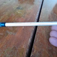 Стара писалка,химикал,химикалка ХЕМУС #4, снимка 2 - Други ценни предмети - 43626186