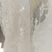 официален сватбен шал наметка болеро , снимка 2 - Сватбени аксесоари - 40312287