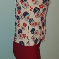 Винтидж марков комплект / Панталон "Zara" basic , снимка 5 - Панталони - 32588451
