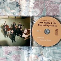 CD(2CDs) - Bob Wallis & His Storyville Jazzmen, снимка 3 - CD дискове - 28928821