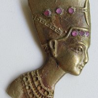  Автентичен магнит-от Египет, маската на Тутанкамон, снимка 11 - Други ценни предмети - 33527356