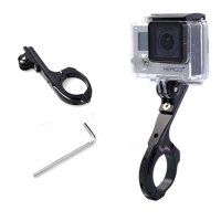 Алуминиева стойка за колело за екшън камери GoPro и други, снимка 7 - Чанти, стативи, аксесоари - 27705387