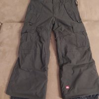 Quiksilver детски ски панталон, за 8 г дете, нов, снимка 1 - Детски панталони и дънки - 43336502