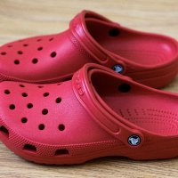 Оригинални Чехли Crocs Classic Clog Размер 38-42, снимка 3 - Чехли - 43486599