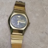 ORIENT CRISTAL AUTOMATIC - РАБОТЕЩ , снимка 12 - Антикварни и старинни предмети - 43911814