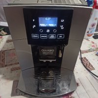 Кафе автомат DeLonghi Perfecta Cappuccino Graphik Touch , снимка 1 - Кафемашини - 43939213