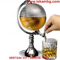 Диспенсър за вода и всякакви напитки във формата на глобус, снимка 4 - Други стоки за дома - 28462241