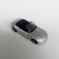 Метална количка BMW -Z3 2.8, снимка 3 - Колекции - 32605138