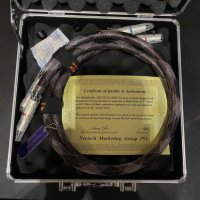 Neotech UP OCC Sahara RCA кабел - 2 х 1м, снимка 1 - Ресийвъри, усилватели, смесителни пултове - 39037074