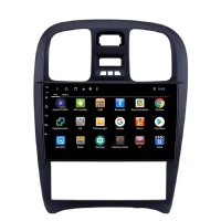 Мултимедия, Двоен дин, за Hyundai Sonata 2004-2009, навигация, Андроид, Sonata, плеър с Android, снимка 5 - Аксесоари и консумативи - 43338201