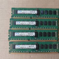 РАМ Памет M393B5273DH0-CH9,Samsung Kit 4x4GB PC3-10600R (DDR3-1333) Registered ECC, снимка 3 - RAM памет - 39119362