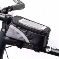 Чанта чантичка за велосипед колело  Светлоотразителна Водоустойчива, снимка 2 - Аксесоари за велосипеди - 32551841