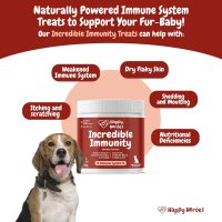 Добавки за кучета, различни: за имунитет, мултивитамини, пробиотици, снимка 4 - За кучета - 43020884