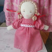 Порцеланова кукла Pauline Carla , снимка 5 - Колекции - 43178562