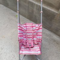 Бебешка лятна количка - седяща , снимка 3 - Детски колички - 26438319