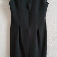 Елегантна  Черна рокля, снимка 4 - Рокли - 37801520