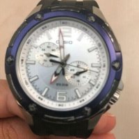 Casio уникален дизайн стилен часовник, снимка 3 - Мъжки - 35445027