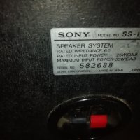 кутий от тонколони Sony, снимка 6 - Тонколони - 43120790