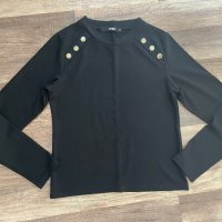 Къса блузка, снимка 1 - Блузи с дълъг ръкав и пуловери - 28298148