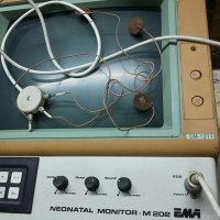 ЕМА неонатален мониторинг М202, снимка 6 - Друга електроника - 37546647
