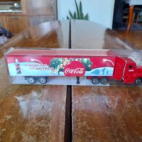 Камионче Кока Кола,Coca Cola #5, снимка 1 - Колекции - 38561563
