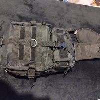 Тактическа чанта за през рамо, снимка 1 - Екипировка - 43210002