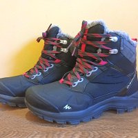 Туристически непромокаеми обувки Quechua, зимни обувки за сняг, снимка 6 - Други - 43762806