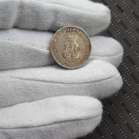 20 стотинки 1906 година България , снимка 2 - Нумизматика и бонистика - 43876038