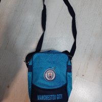 Чантичка през рамо на Манчестър Сити , снимка 1 - Чанти - 43300422