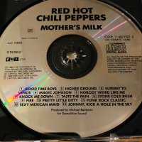 Red Hot Chilli Peppers, снимка 3 - CD дискове - 38988243