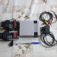 Нинтендо 999 с вградени 640 игри, снимка 2 - Nintendo конзоли - 43347868