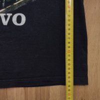 VOLVO - детска фен тениска за ръст 128см. , снимка 6 - Детски тениски и потници - 43491487