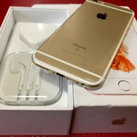 Apple iPhone 6 64gb Gold Фабрично отключен, снимка 7 - Apple iPhone - 29821839