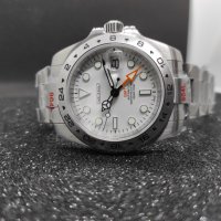 Seiko mod GMT Polar mod, снимка 2 - Мъжки - 43242963