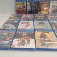 НОВИ! +Гаранция Игри Плейстейшън 4 PS4 Playstation 4, снимка 3 - Игри за PlayStation - 39512339