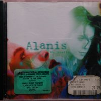 Alanis Morissette – Jagged Little Pill, снимка 1 - CD дискове - 37077361