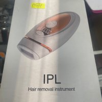 Фотоепилатор IPL HAIR REMOVAL INSTRUMENT, снимка 1 - Епилатори - 43834867