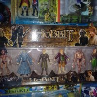 Фигурки за игра или торта Хобит/ Hobbit, снимка 3 - Фигурки - 43652983