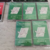 Учебник по английски език Discoveries. Teacher's Book 1+2, снимка 3 - Учебници, учебни тетрадки - 38299237