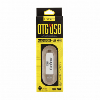 Преходник Earldom ET-OT05, USB F към Micro USB, Четец за карти, OTG, Различни цветове, снимка 3 - Кабели и адаптери - 36456522