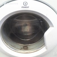 Продавам люк за пералня Indesit IWSC61081, снимка 1 - Перални - 29998208