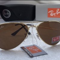 Ray-Ban RB3025 висок клас унисекс слънчеви очила Рей-Бан дамски мъжки, снимка 2 - Слънчеви и диоптрични очила - 28462936