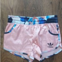 adidas Originals Girls Trefoil Shorts - страхотни юношески панталонки , снимка 9 - Детски къси панталони - 33527680