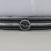 Предна решетка Opel Agila (2000-2003г.) предна емблема Опел Агила, снимка 1 - Части - 40463013
