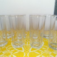 Осем чаши за безалкохолно, снимка 3 - Чаши - 39306413