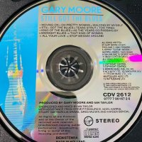 ZZ TOP,GARY MOORE, снимка 11 - CD дискове - 37370117