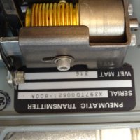 трансмитер TAYLOR Х397TD00821-800A Differential Pressure Transmitter, снимка 7 - Резервни части за машини - 35228712